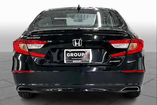 2020 Honda Accord Sport 1.5T