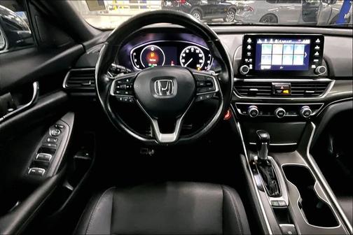 2020 Honda Accord Sport 1.5T