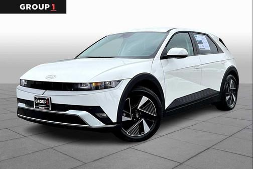 2025 Hyundai IONIQ 5 SE