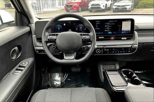 2025 Hyundai IONIQ 5 SE