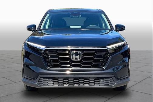 BLACK 2025 Honda CR-V EX-L 2WD