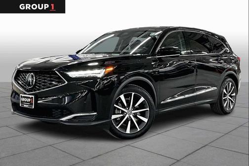 2025 Acura MDX Technology Package