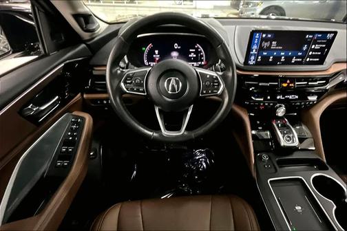 2025 Acura MDX Technology Package