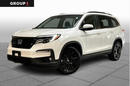 2022 Honda Pilot AWD Special Edition