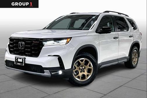 2024 Honda Pilot TrailSport