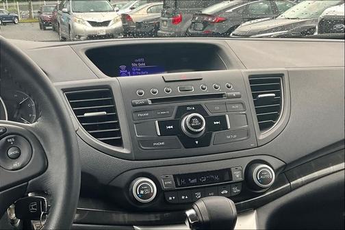 2013 Honda CR-V EX-L