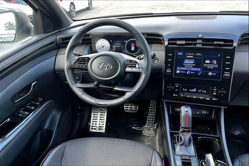 2022 Hyundai TUCSON N Line