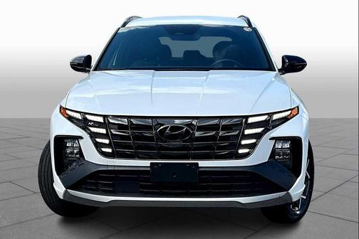 2022 Hyundai TUCSON N Line