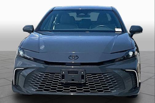 Underground 2025 Toyota Camry SE