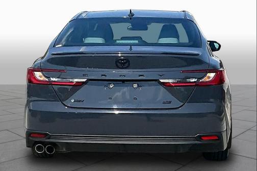 Underground 2025 Toyota Camry SE