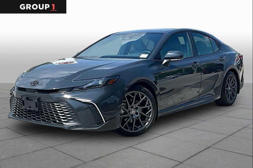 Underground 2025 Toyota Camry SE