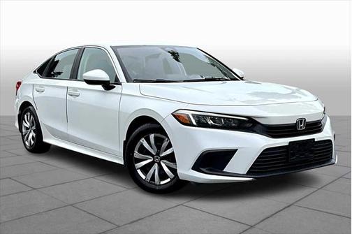 2022 Honda Civic LX