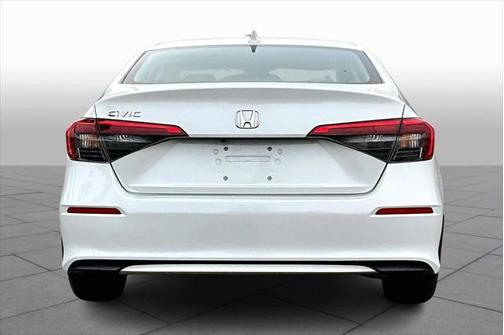 2022 Honda Civic LX