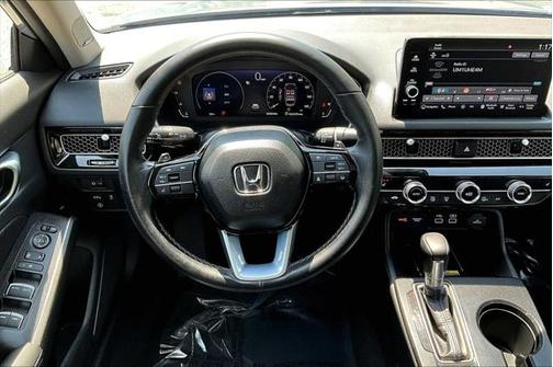 2024 Honda Civic Touring