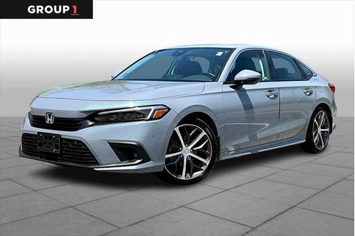 2024 Honda Civic Touring