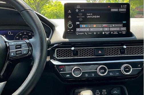 2024 Honda Civic Touring