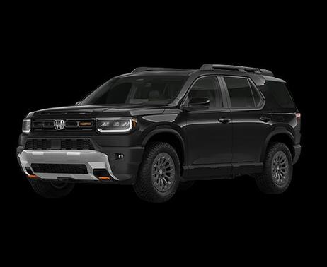 2026 Honda Passport AWD TrailSport