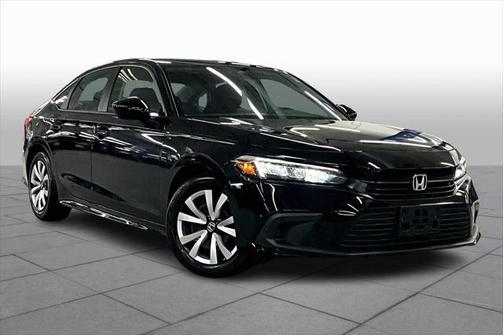 2024 Honda Civic LX