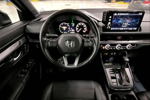 2025 Honda CR-V Hybrid Sport AWD