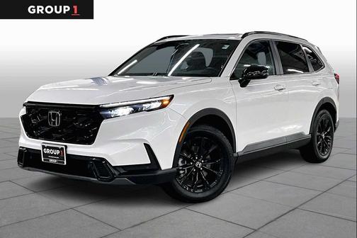 2025 Honda CR-V Hybrid Sport AWD