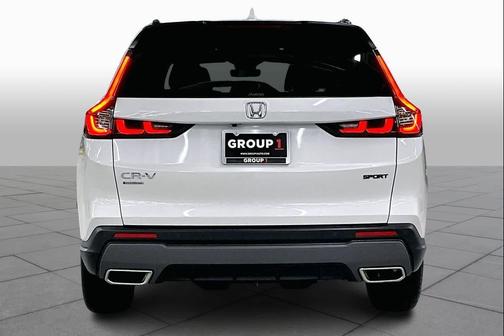 2025 Honda CR-V Hybrid Sport AWD