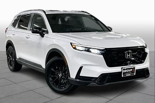 2025 Honda CR-V Hybrid Sport AWD