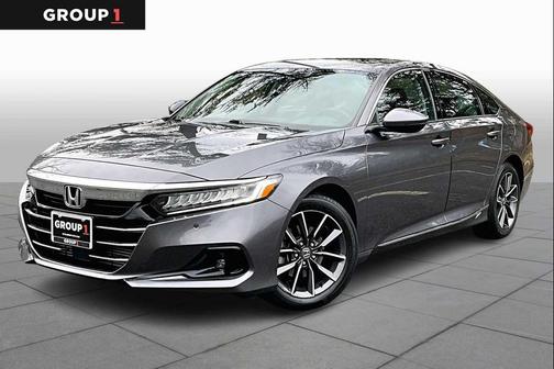 2021 Honda Accord EX-L 1.5T
