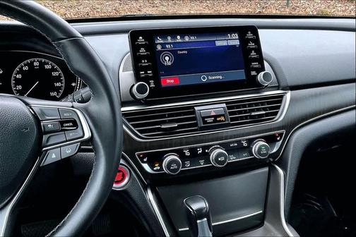 2021 Honda Accord EX-L 1.5T