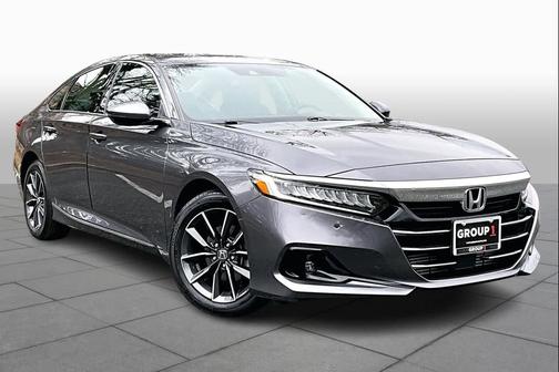 2021 Honda Accord EX-L 1.5T