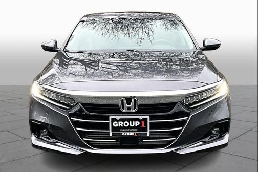2021 Honda Accord EX-L 1.5T