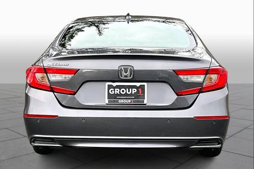 2021 Honda Accord EX-L 1.5T