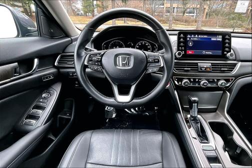 2021 Honda Accord EX-L 1.5T
