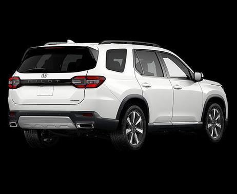 2025 Honda Pilot Touring 8-Passenger