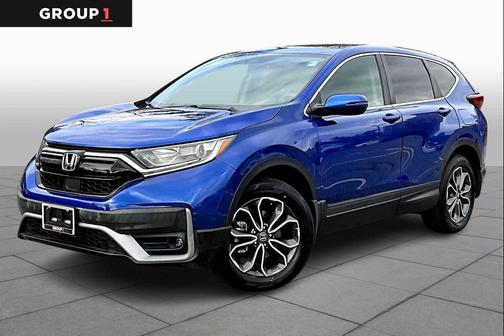 2022 Honda CR-V AWD EX