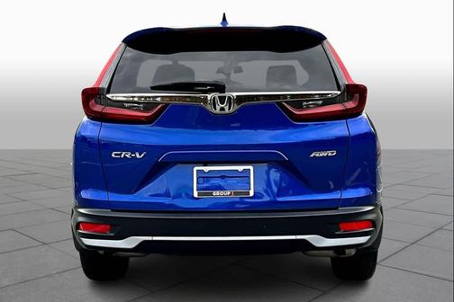 2022 Honda CR-V AWD EX