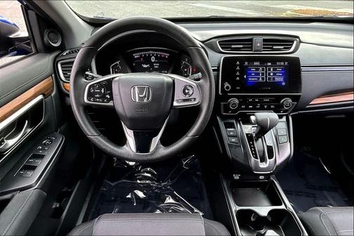 2022 Honda CR-V AWD EX