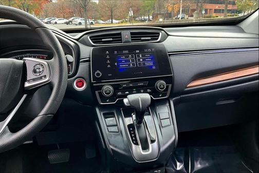 2022 Honda CR-V AWD EX