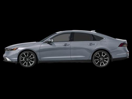 Gray 2026 Honda Accord Hybrid Touring