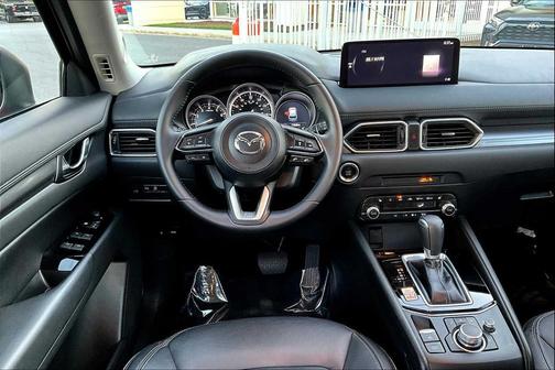 2024 Mazda CX-5 2.5 S Preferred