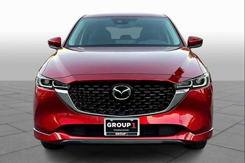 2024 Mazda CX-5 2.5 S Preferred