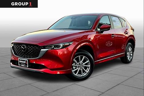 2024 Mazda CX-5 2.5 S Preferred