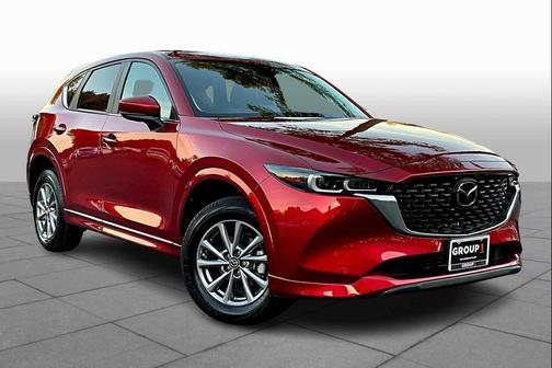 2024 Mazda CX-5 2.5 S Preferred