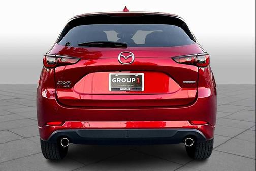 2024 Mazda CX-5 2.5 S Preferred
