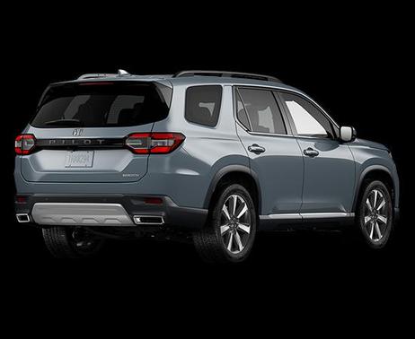 2025 Honda Pilot AWD TRG