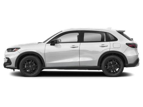 Platinum White Pearl 2027 Honda HR-V Sport