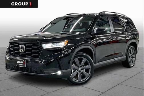 2025 Honda Pilot Sport