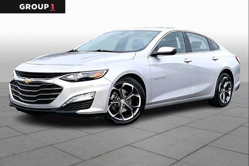 2022 Chevrolet Malibu FWD LT