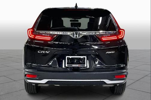 2021 Honda CR-V AWD EX
