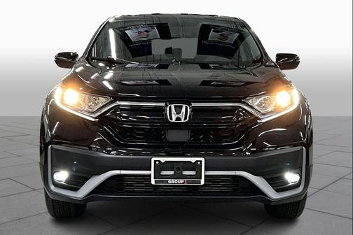 2021 Honda CR-V AWD EX