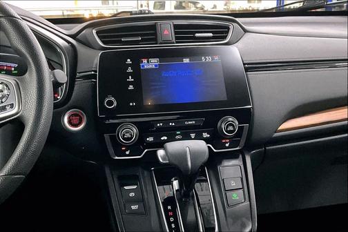 2021 Honda CR-V AWD EX